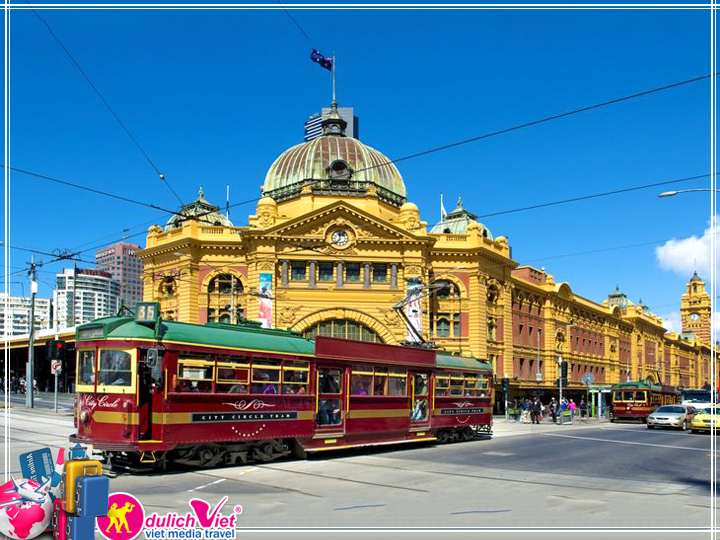 Du lịch Úc Melbourne - Sydney mùa thu khởi hành từ TPHCM giá tốt 2018